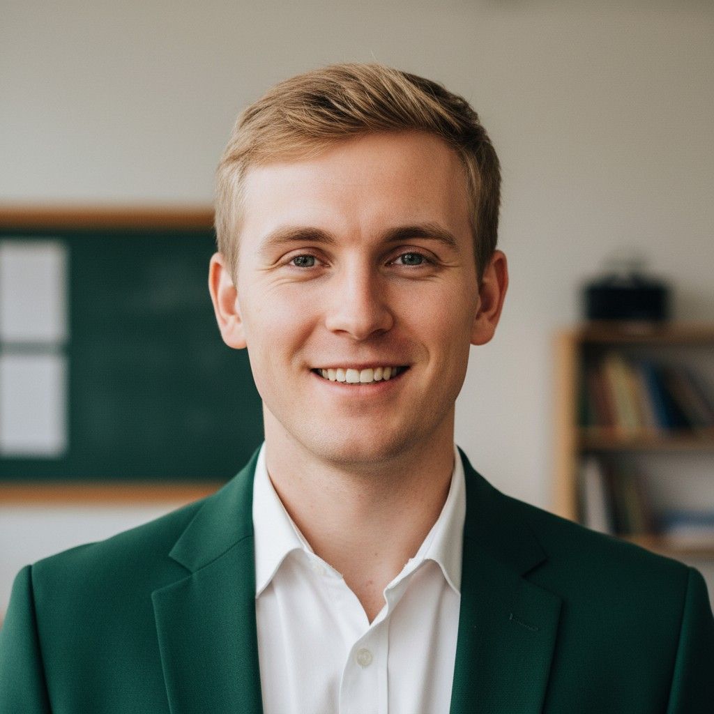 Evan Caldwell, online coding tutor motivates beginners in Macclenny, FL