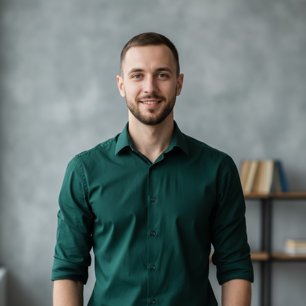 Brandon Mitchell, online coding tutor helping kids in Fort Scott, KS