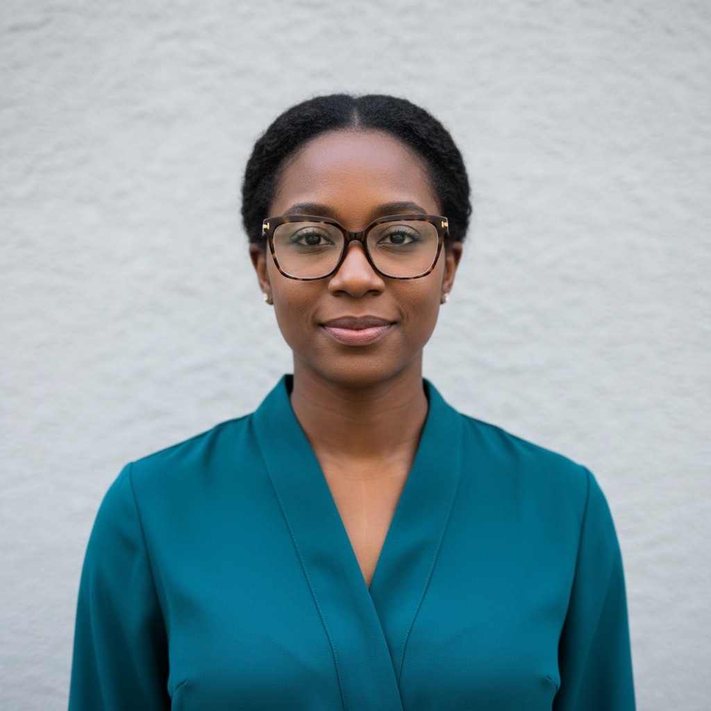 Alexis Carter, online coding tutor guiding app creators in Gresham Park, GA