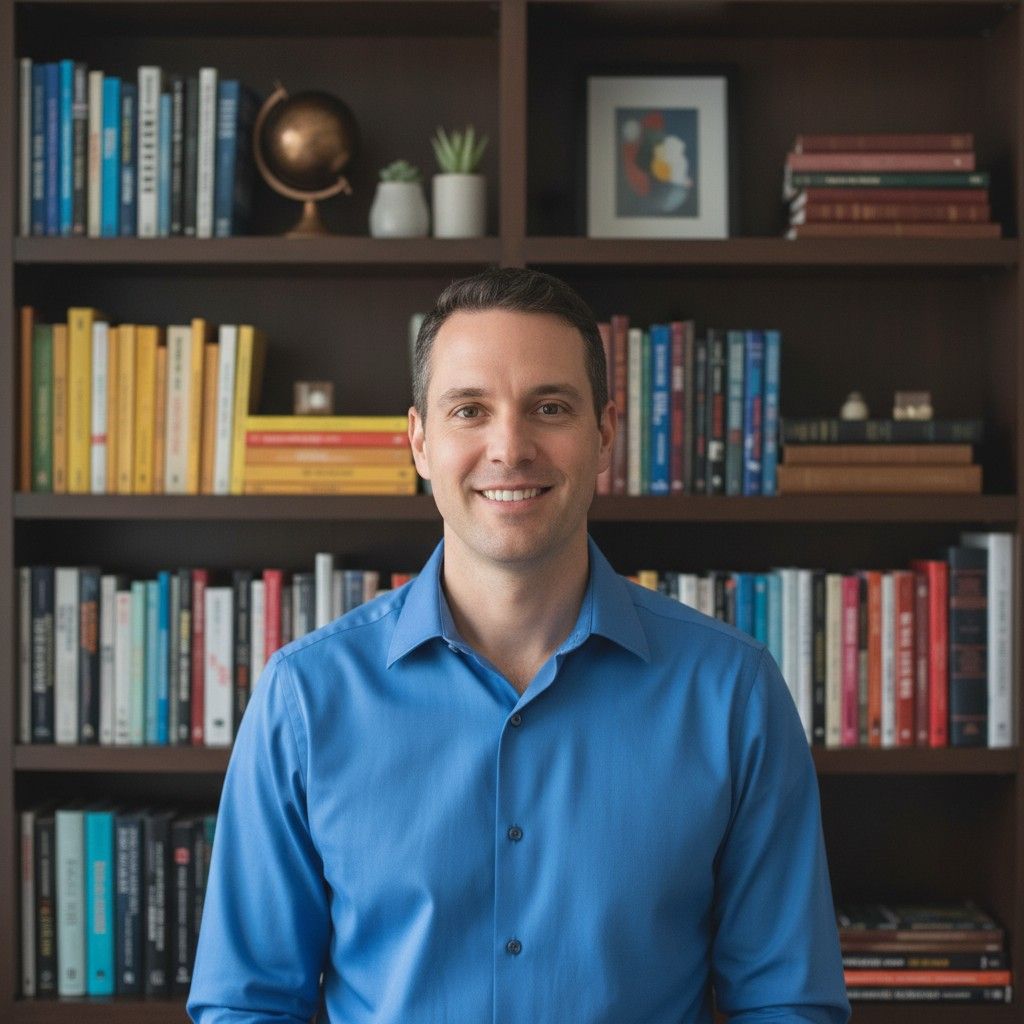 Ethan Gallagher, online coding tutor empowering skill mastery in Hughson, CA