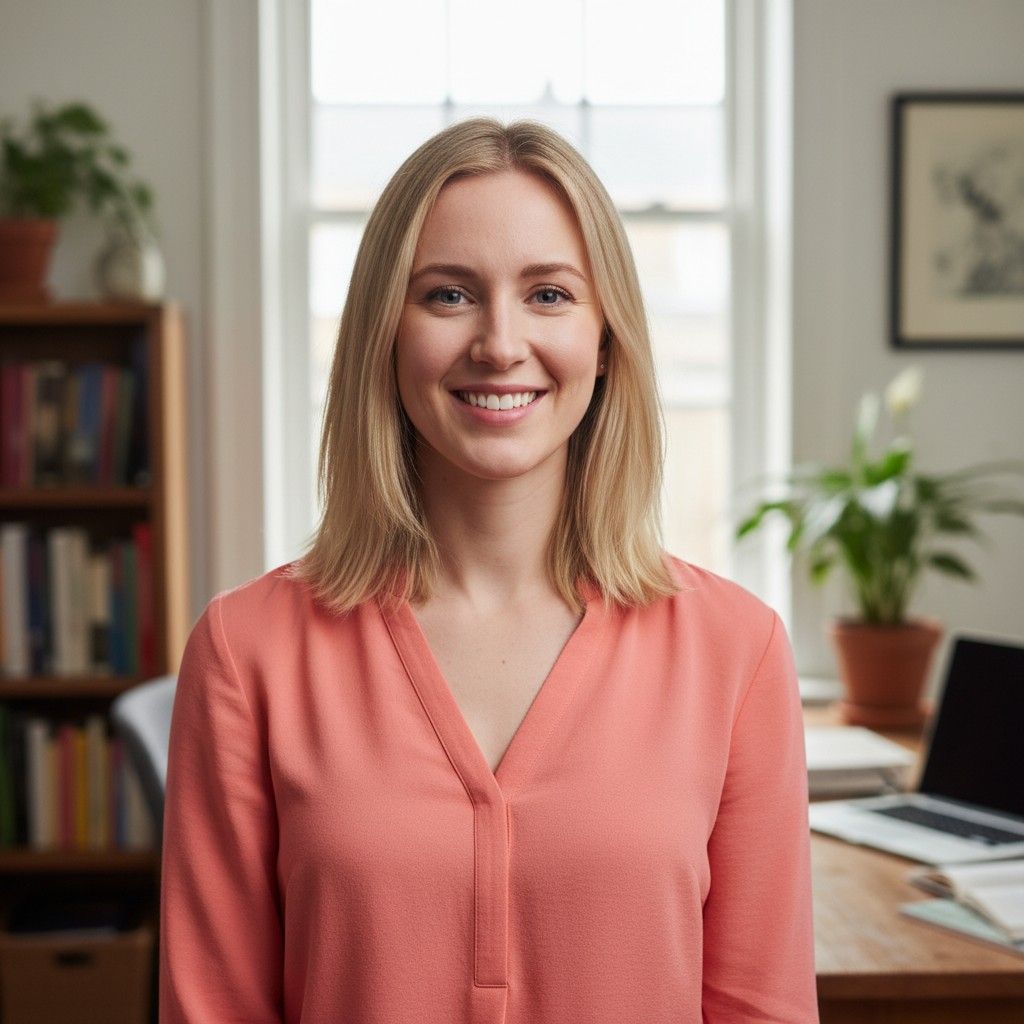 Emily Rhodes, online coding tutor fostering skill refinement in Inverness, IL